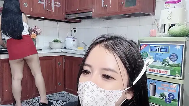 LyLy_Officeのウェブカメラショー