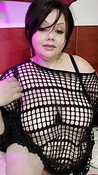 Pokazy przed kamerką – BBW_AMPUTEE