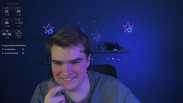 Czat XXX na żywo – theo_drift