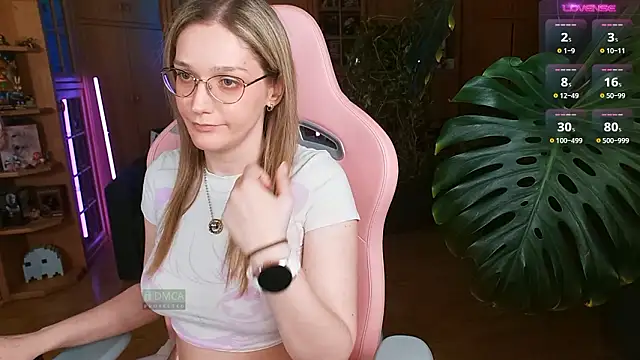 NicoleFaith's Live XXX Chat