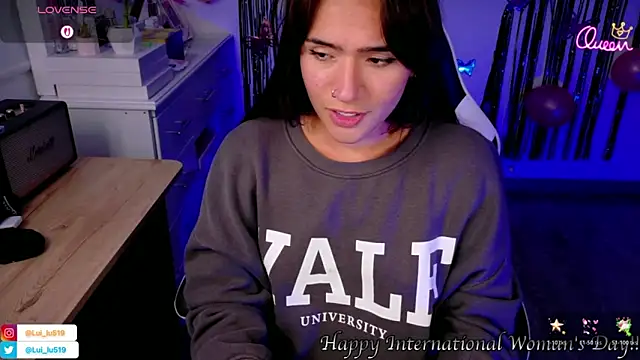 ImLui_lu's Live XXX Chat