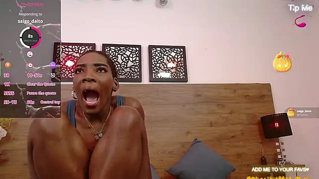 AlexandraCambell Live XXX Chat