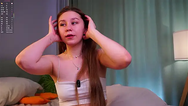 ShantellAngulo 即時 XXX 聊天