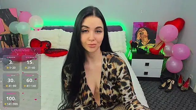 KeiraChoCo – Live XXX-chat