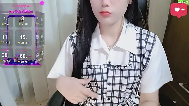 HanaYourlove Live XXX Chat