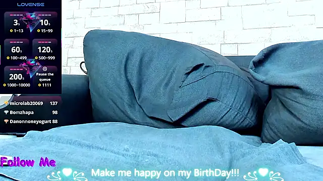 nefirtiti Webcamshow