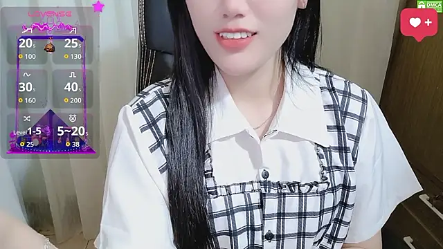 HanaYourlove's Live XXX Chat