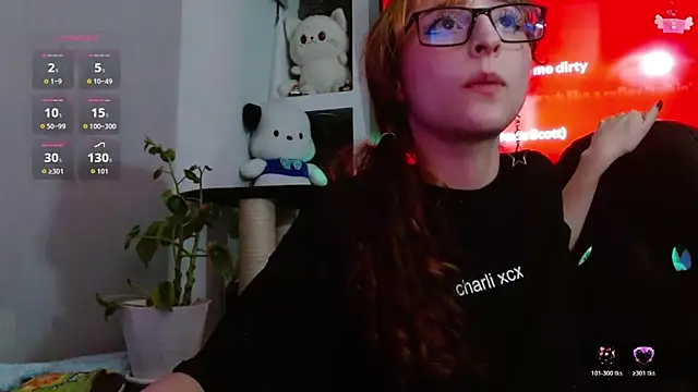 Онлайн чат XXX CelesteAyase