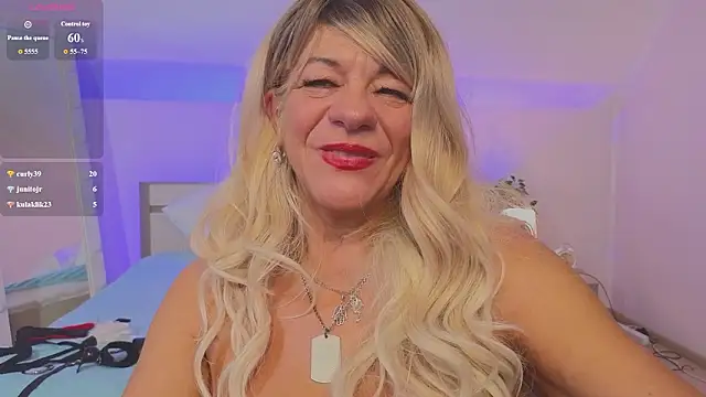 AnittaHarris_ Live XXX-Chat