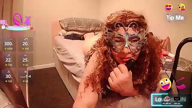 แชท XXX สดของ CurvyTurkishAsena_xx