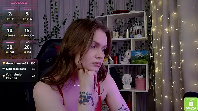 Kate_mermaid – Naživo XXX chat