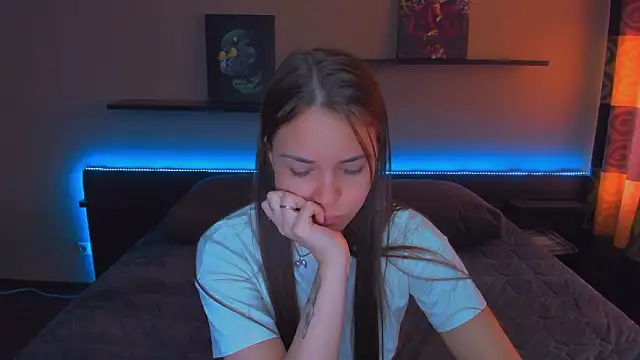 Živý XXX chat AlexaBarkley