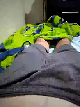 Show de Gallanttrox na webcam