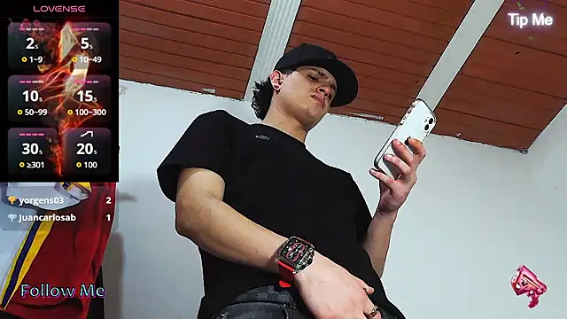 Themasterhades_777: вебкам-шоу