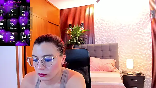 Chat XXX en directo de allison_mc