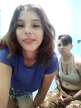 mariamac420 Adlı Modelin Canlı XXX Sohbeti