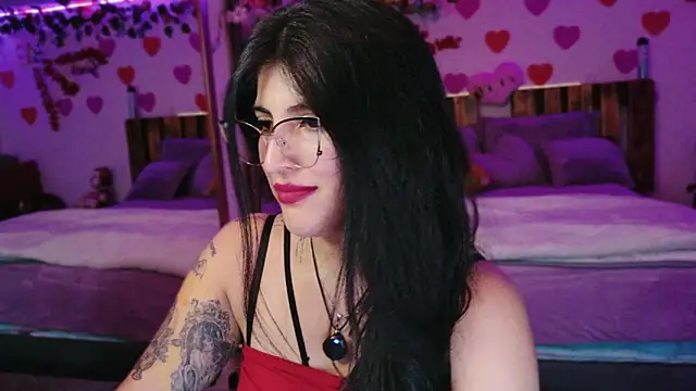 AzaharJaan élő XXX-chatje