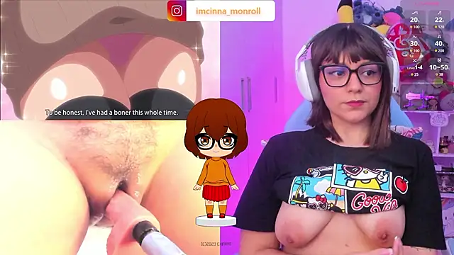 Chat XXX en directo de cinna_monroll