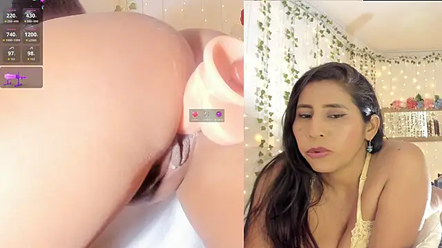 XXX chat uživo modela rosita27_