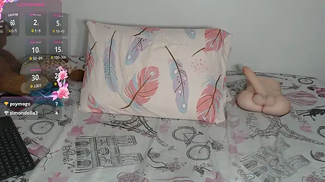 XXX chat uživo modela sussana-naughty66