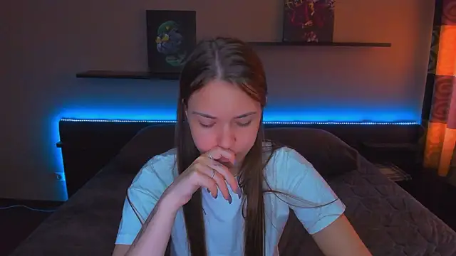 AlexaBarkley's Webcam Show