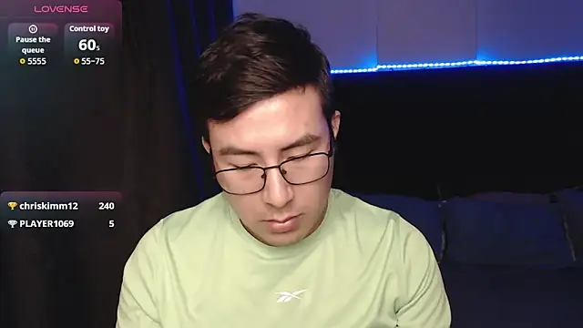 andrewmhilton_ Pertunjukan Webcam