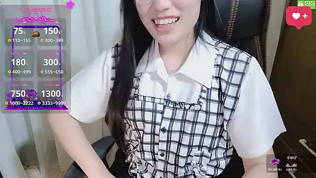 HanaYourlove 现场XXX聊天