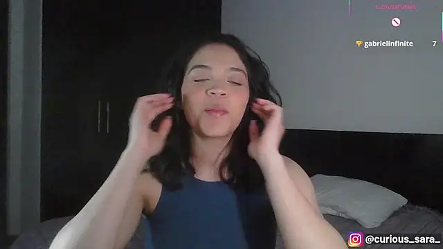 Chat XXX Live _curiouskitten_