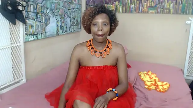 Вебкам-шоу PreciousEbonyPearl