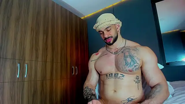 massimo_viscontiのライブXXXチャット