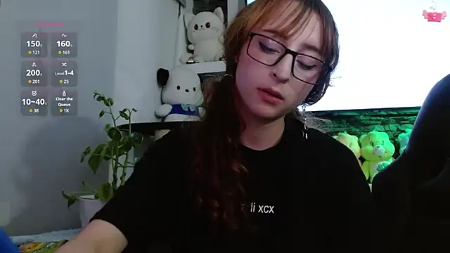 Chat XXX Live CelesteAyase