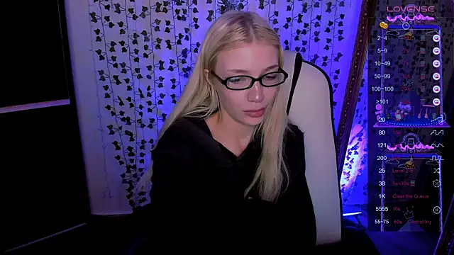 دردشة AnyaTaylor_ الجنسية المباشرة