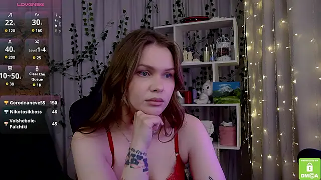 Kate_mermaid Chat XXX in diretta