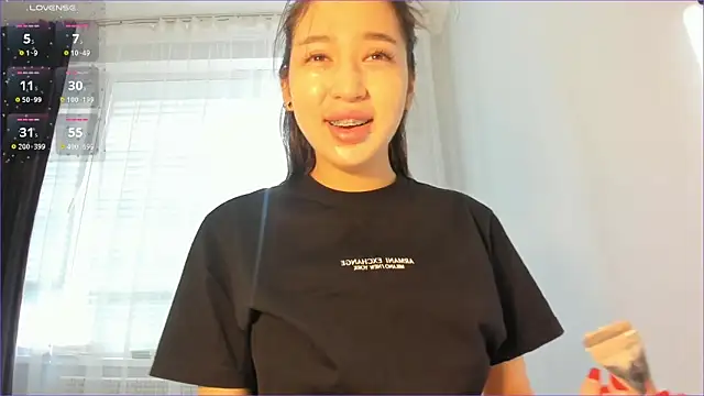 XXX chat uživo modela aiyumiprivate