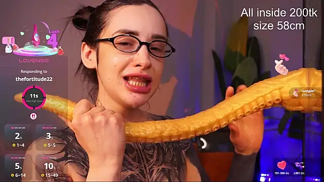 EvaCanton 现场XXX聊天