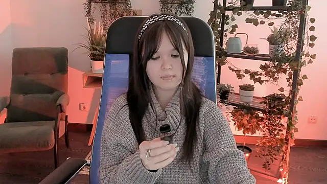 Chat XXX en directo de Elainebeness