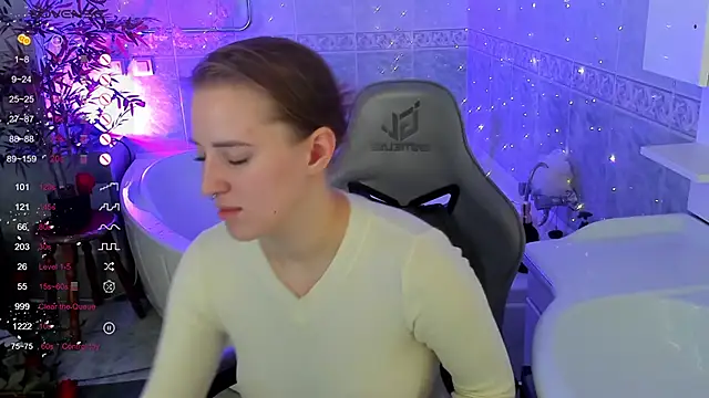 AnnaGrees' Live XXX Chat