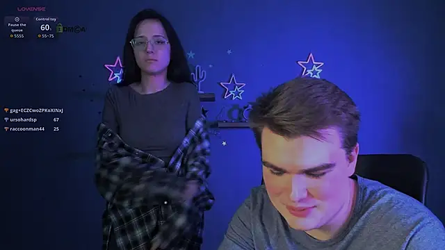 Chat XXX en directo de theo_drift