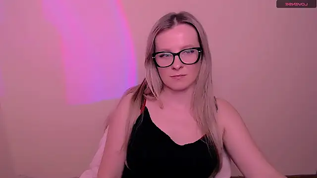 AnnePeach 웹캠 쇼