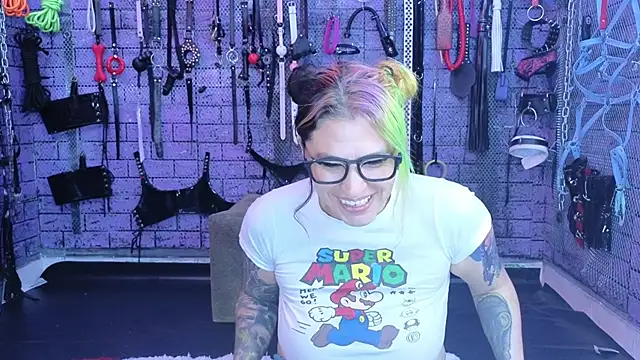 PANDORANEZZ's Live XXX Chat