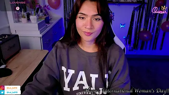 Chat XXX en directo de ImLui_lu