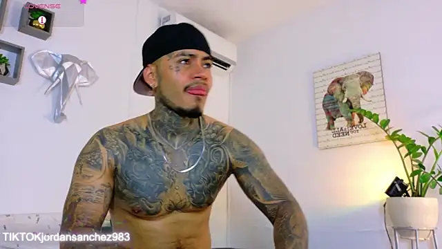 JordanSmiith_'s Live XXX Chat