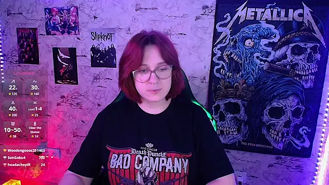 Rudy_02 Chat XXX in diretta