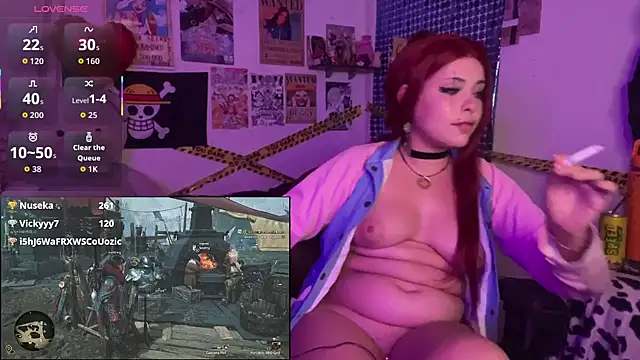 PixelKitty_ Chat XXX in diretta