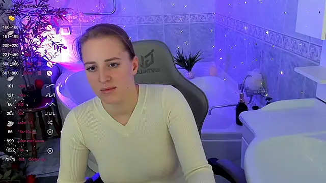 Webkamerová show AnnaGrees