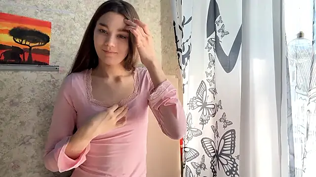 Webkamerová show Cuteviola