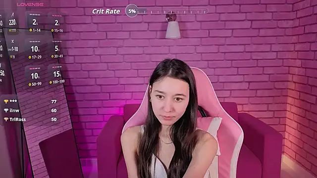 Czat XXX na żywo – Nicole_Brownie