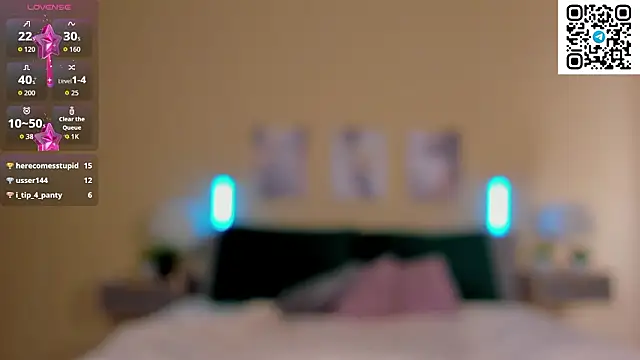 Chat XXX Live VioletaDiaz_