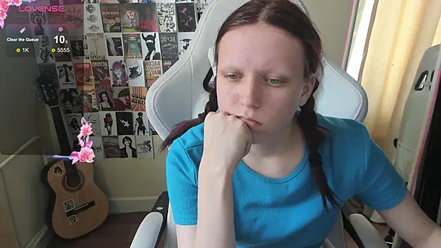 Chat XXX en directo de NikolFlostt