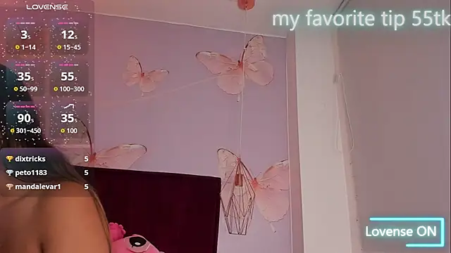 Chatroom XXX en direct de Vivi_prinncess